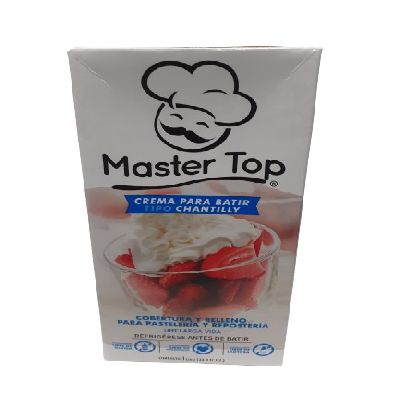 CREMA CHANTILLY MASTER TOP 1 LT